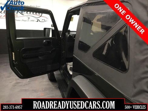 Used 2007 Jeep Wrangler X AWD/4WD image 21