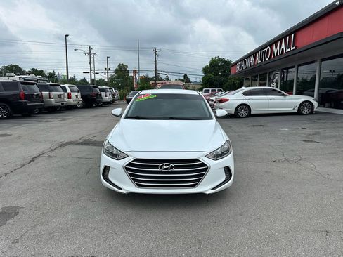 Used 2017 Hyundai Elantra ECO image 8