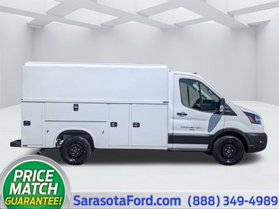 New 2025 Ford Transit 350 w/ Interior Upgrade Package