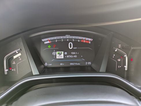 Used 2021 Honda CR-V EX image 29