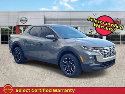 Used 2024 Hyundai Santa Cruz SEL