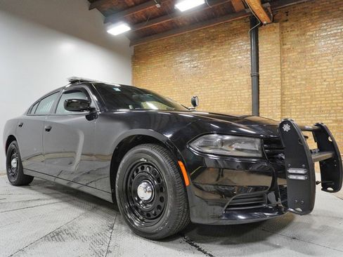 Used 2021 Dodge Charger Police w/ Fleet Safety Group image 6
