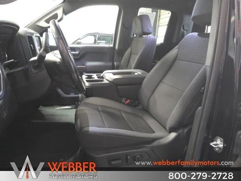 Used 2022 Chevrolet Silverado 1500 RST image 13