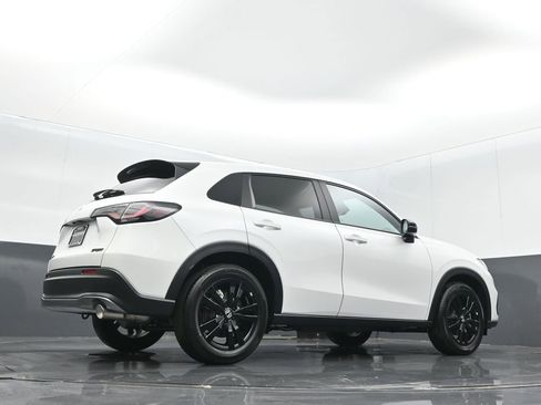 Certified 2026 Honda HR-V Sport image 23