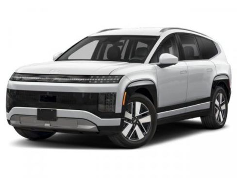 New 2026 Hyundai Ioniq 9 SEL image 1