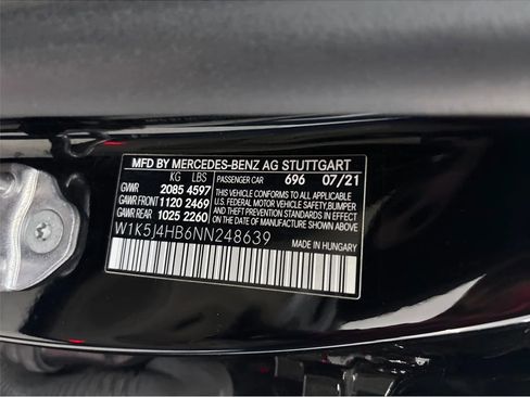 Used 2022 Mercedes-Benz CLA 250 4MATIC image 30