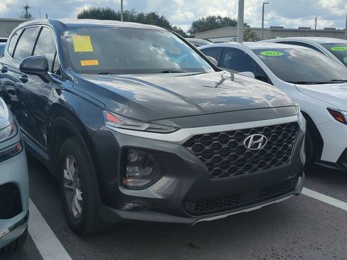 Used 2020 Hyundai Santa Fe SEL FWD image 2