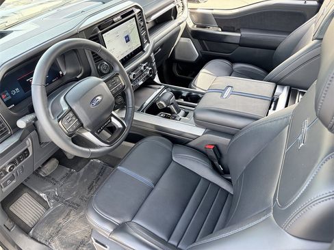 Used 2025 Ford F150 Platinum w/ Equipment Group 702A High image 18