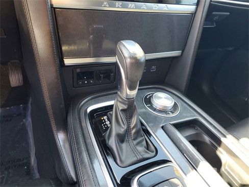 Used 2024 Nissan Armada SV w/ Cargo Package image 21