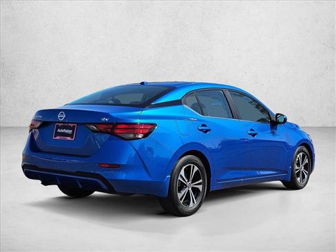 Used 2023 Nissan Sentra SV w/ All-Weather Package FWD image 5