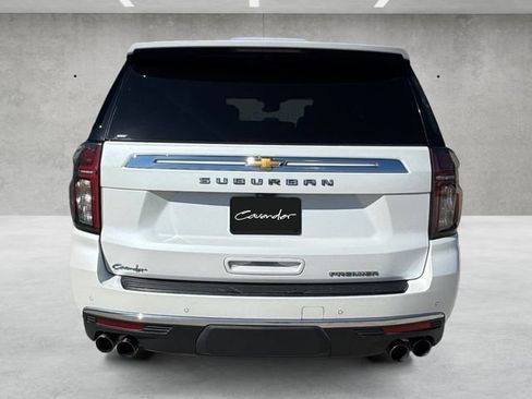 Used 2023 Chevrolet Suburban Premier AWD/4WD image 15