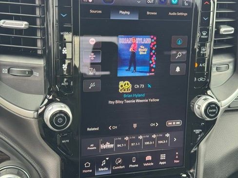 New 2026 RAM 1500 Big Horn AWD/4WD image 17