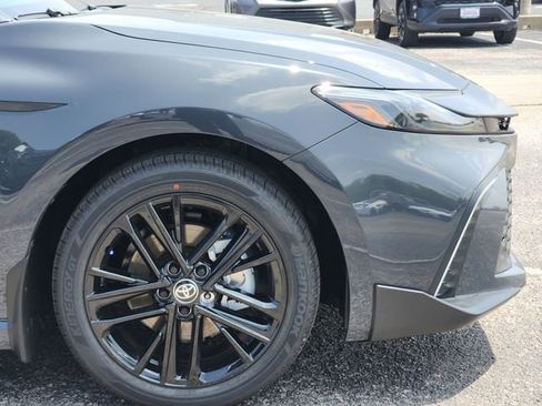 New 2026 Toyota Camry SE FWD image 6