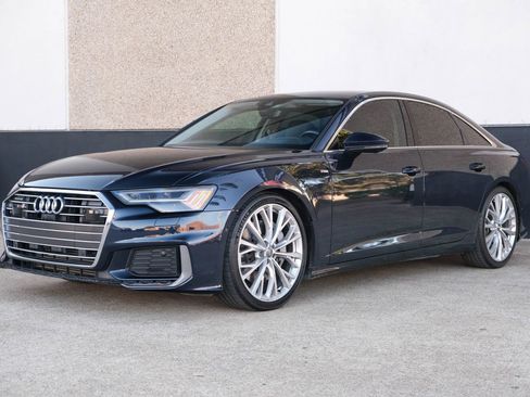 Used 2019 Audi A6 3.0T Prestige w/ Prestige Package AWD/4WD image 4
