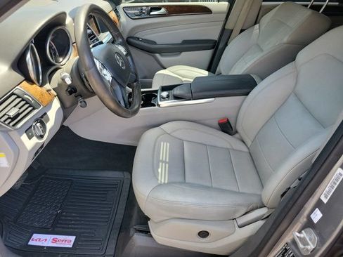 Used 2012 Mercedes-Benz ML 350 4MATIC image 11
