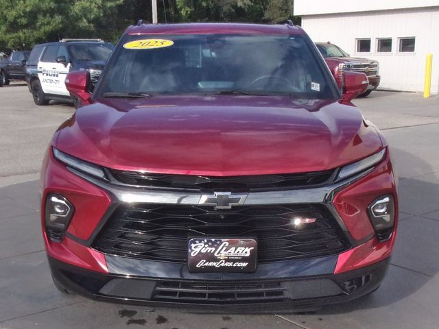 Used 2025 Chevrolet Blazer RS w/ Driver Confidence II Package AWD/4WD image 20