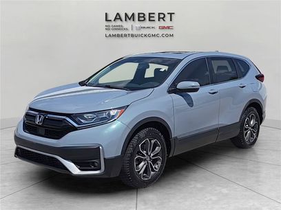 Used 2021 Honda CR-V EX-L
