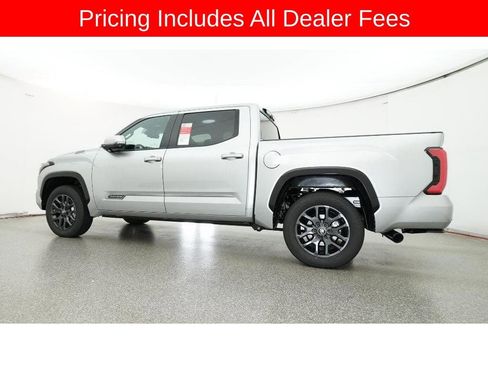 New 2025 Toyota Tundra Platinum AWD/4WD image 20