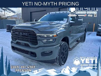 New 2026 RAM 2500 Laramie