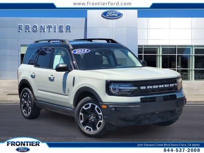Used 2024 Ford Bronco Sport Outer Banks w/ Tech Package