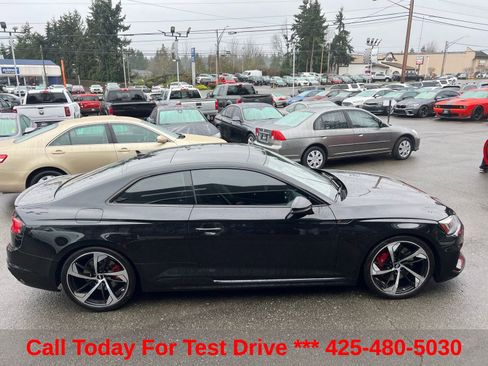 Used 2019 Audi RS 5 w/ Dynamic Package AWD/4WD image 14