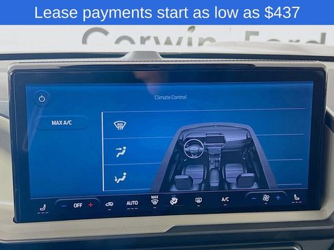 New 2025 Ford Bronco Sport Big Bend w/ Convenience Package image 9