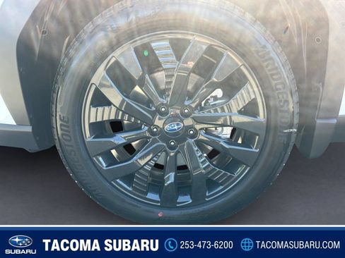 New 2026 Subaru Forester Sport w/ Onyx Edition AWD/4WD image 9