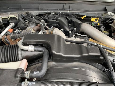 Used 2012 Ford F550 2WD Crew Cab Super Duty w/ Payload Upgrade Pkg image 14