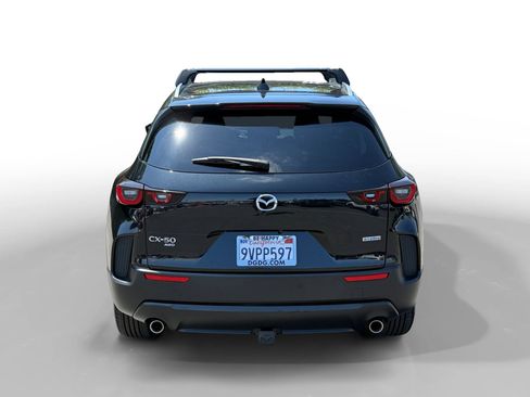 Certified 2025 MAZDA CX-50 2.5 Hybrid w/ Weather Package AWD/4WD image 4