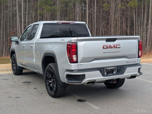Used 2021 GMC Sierra 1500 Elevation image 5