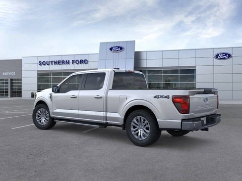 New 2026 Ford F150 XLT w/ XLT Chrome Appearance Package AWD/4WD image 4