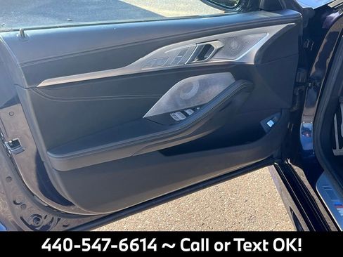 Used 2020 BMW M850i Gran Coupe xDrive w/ M Carbon Exterior Package image 8