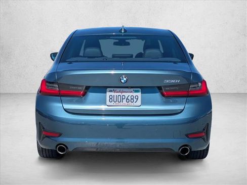 Used 2021 BMW 330i Sedan w/ Convenience Package RWD image 7