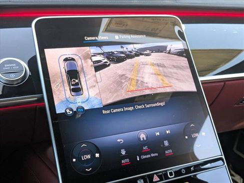 New 2026 Mercedes-Benz S 580 4MATIC Sedan image 13