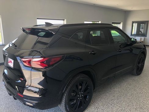 Used 2022 Chevrolet Blazer RS w/ Enhanced Convenience Package AWD/4WD image 4