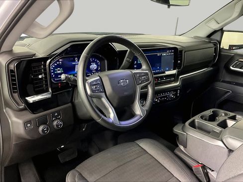 Certified 2024 Chevrolet Silverado 1500 RST RWD image 17