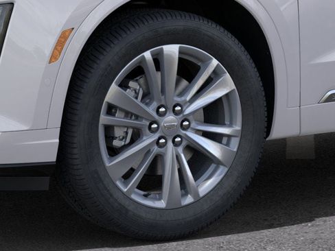 New 2025 Cadillac XT6 Premium Luxury w/ Technology Package image 9