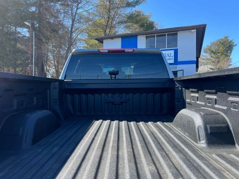 Certified 2024 Chevrolet Silverado 1500 RST w/ Protection Package image 39