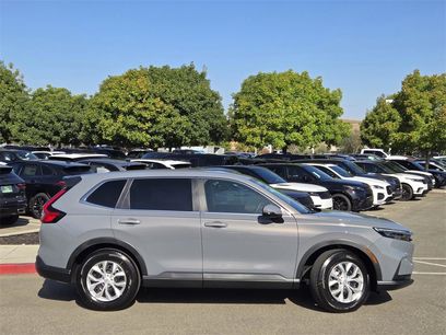 New 2026 Honda CR-V LX