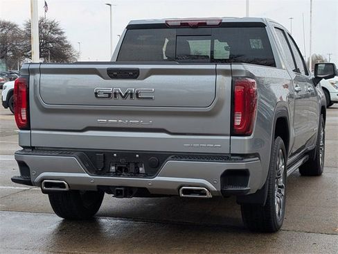 Certified 2026 GMC Sierra 1500 Denali Ultimate image 4