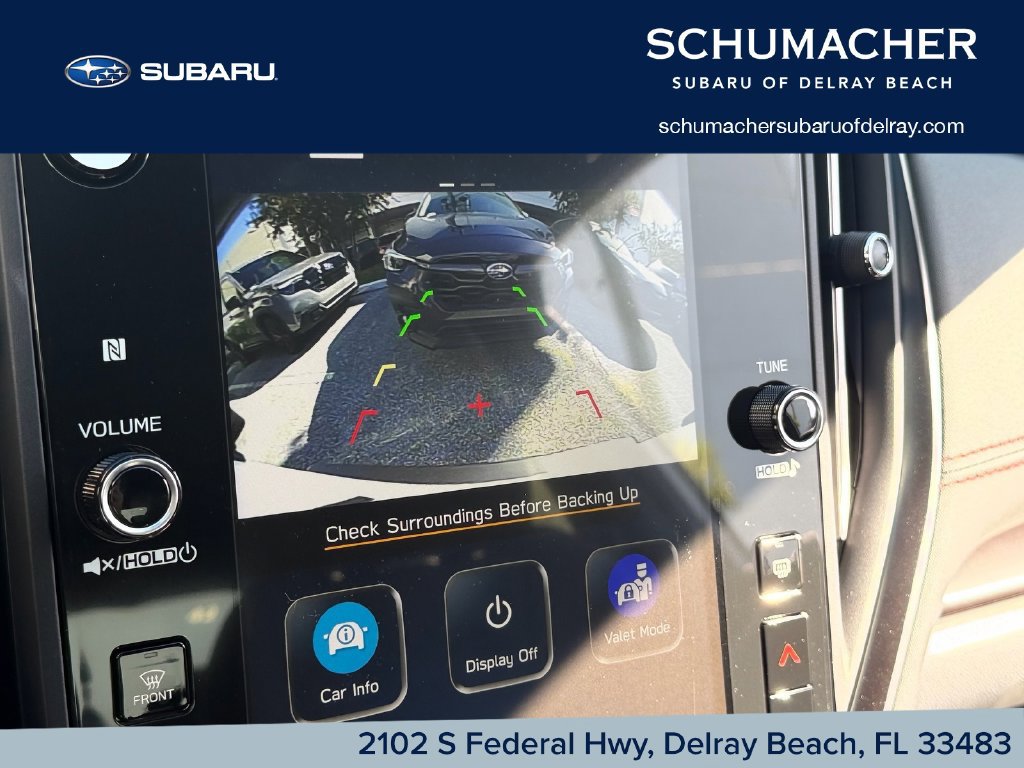 New 2026 Subaru WRX Premium AWD/4WD image 17