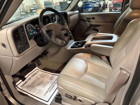 Used 2003 Chevrolet Silverado 3500 LT w/ Skid Plate Package image 33