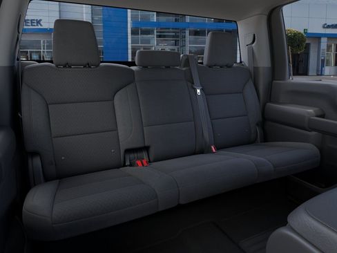 New 2026 Chevrolet Silverado 2500 Custom w/ Custom Value Package AWD/4WD image 18