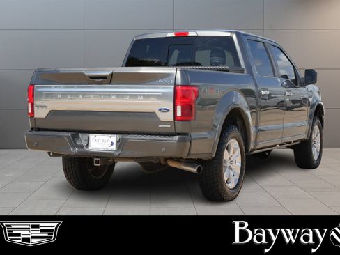 Used 2020 Ford F150 Platinum AWD/4WD image 6