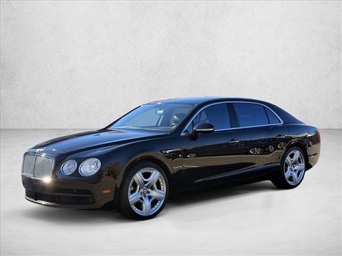 Used 2015 Bentley Flying Spur V8 image 2