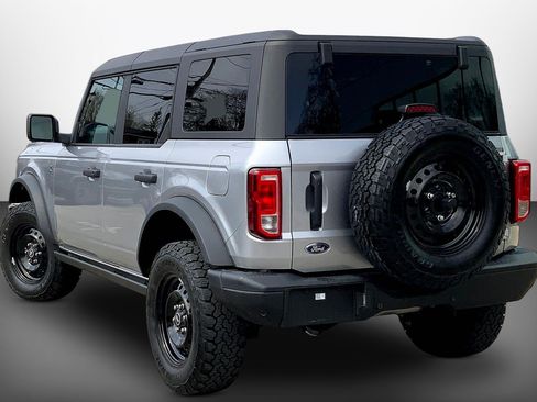 Used 2022 Ford Bronco Black Diamond AWD/4WD image 14