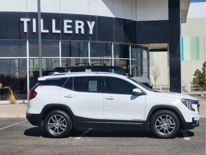 Used 2023 GMC Terrain SLT