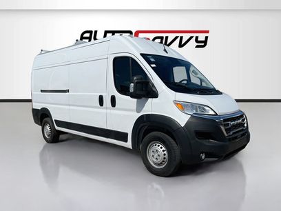 Used 2024 RAM ProMaster 2500 w/ Safety Group