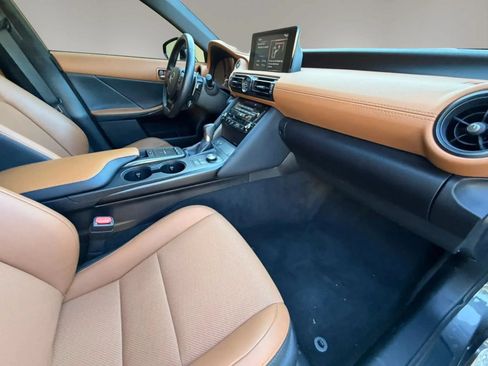 Used 2025 Lexus IS 350 F Sport w/ Accessory Package RWD image 21