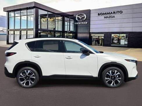 New 2026 MAZDA CX-5 Preferred AWD/4WD image 2